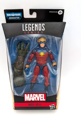 Hasbro Marvel Legends CAPTAIN MAR-VELL Abomination Build-A-Figure Series NEW