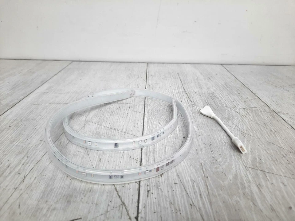 Estensione della striscia LED PHILIPS HUE 929002269201 1 m MERCE DI SERIE B - Immagine 2 di 4