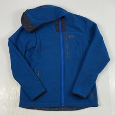 Helly Hansen Jacket Mens Medium Blue Vanir Fl...