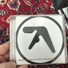 Aphex Twin Selected Ambient Works 85-92