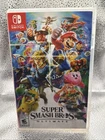 Super Smash Bros Ultimate (Nintendo Switch)