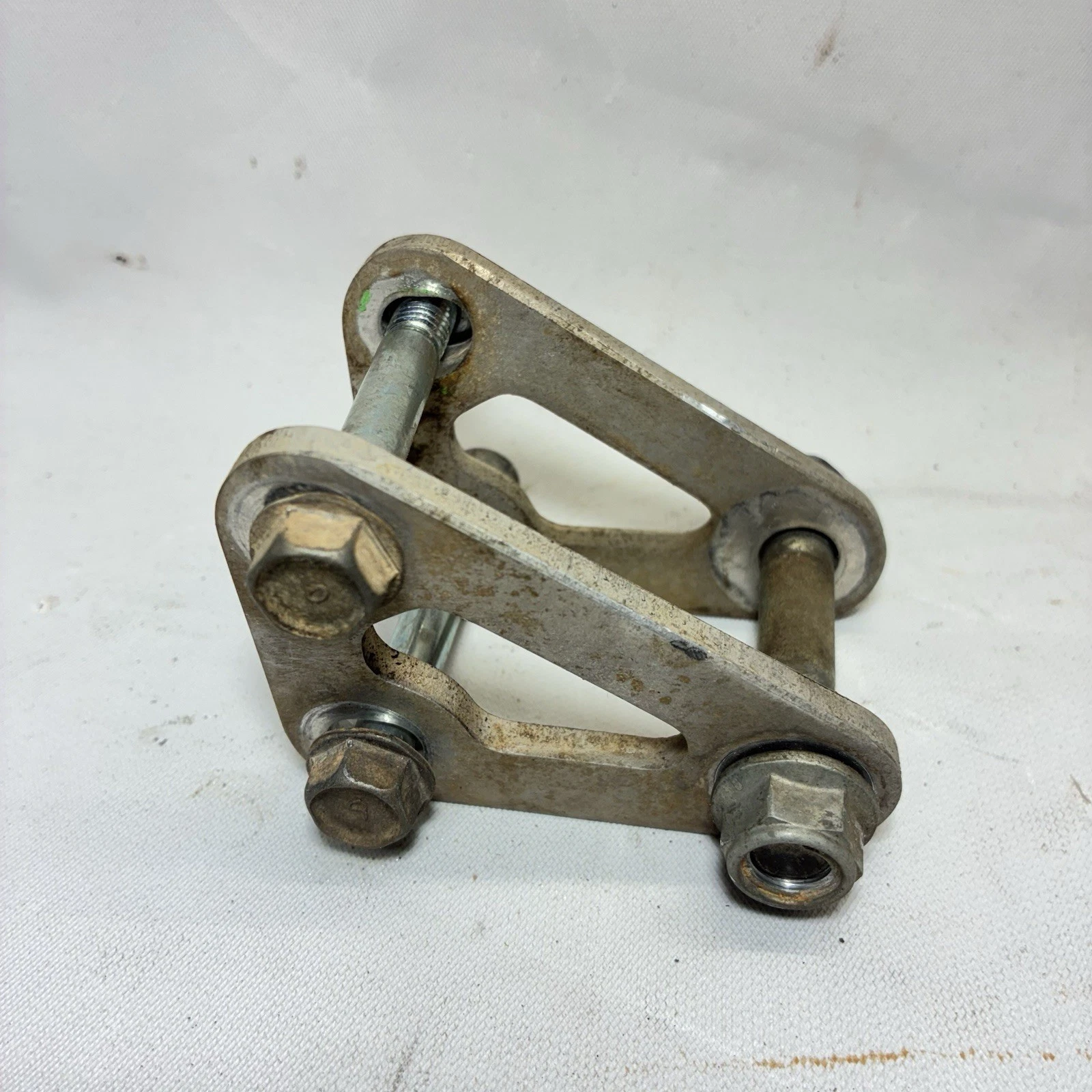 2001 95-06 KDX200 KDX 200 OEM Engine Mount Bracket Set Plate Holder Stay Hanger