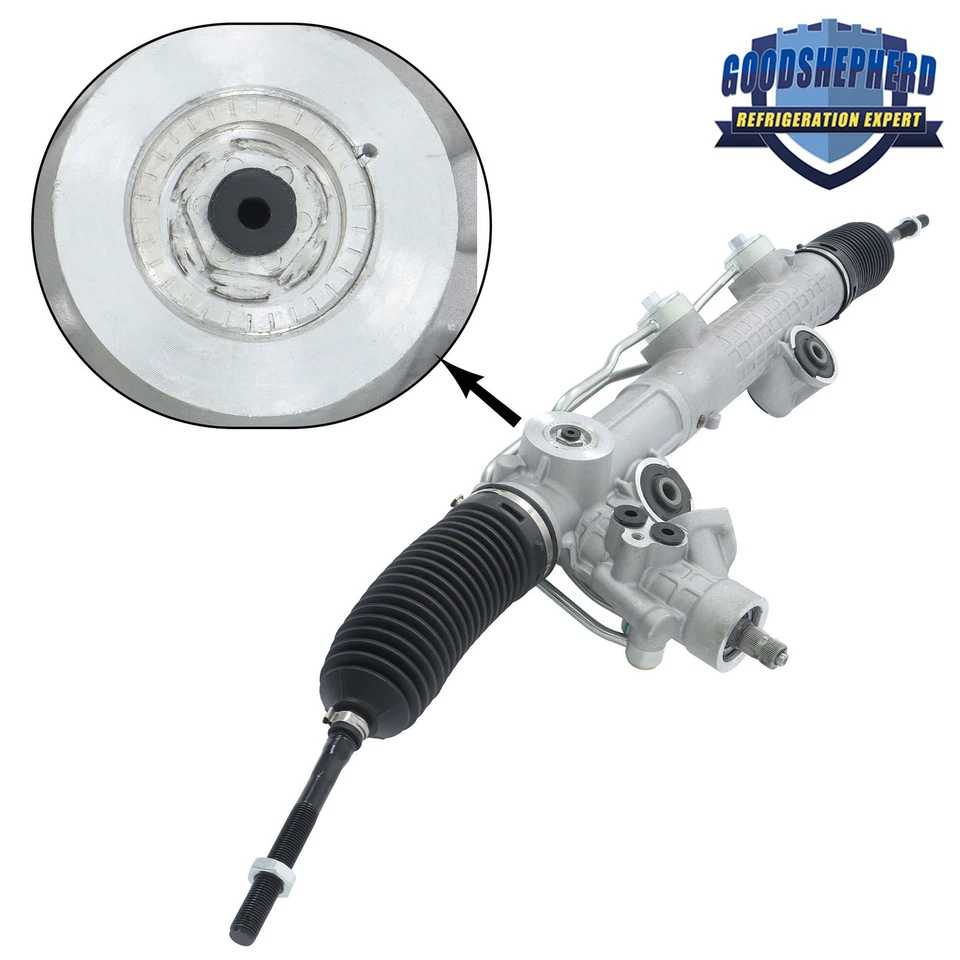 For Mercedes-Benz W211 E320 E350 E55 AMG Power Steering Rack and Pinion Assembly - Изображение 4 из 4