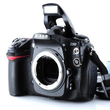 Nikon D300 Digital SLR Camera P716