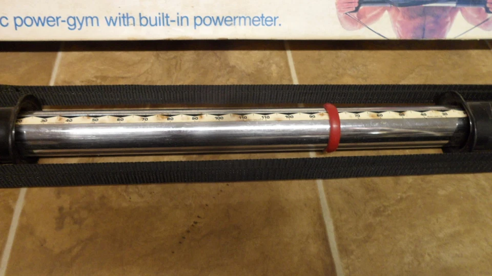 BullWorker X5 Clásico Culturismo Isométrico Ejercicio Fitness Equipo Entrenamiento Foto 3 de 4