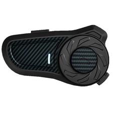 Motorcycle Bluetooth Mesh Intercom Headset He...