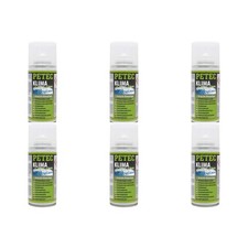 6x Petec Klima Ocean Fresh & Clean 75 ML Czyszczenie Dezynfekcja