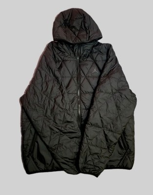 AIR JORDAN ボンバージャケット AIR JORDAN THERMA-FIT JACKET BLACK MEN'S SIZE XL FZ3162 010 NWT | eBay