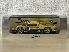 Spark 1/43 Lotus Elise GT1 #49 LM 1997 Spark Model Lotus Elise