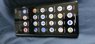 Google Pixel 7 pro auf Vodafone Brandneu. schönes telefon