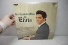 Elvis Presley SEALED “His Hand in Mine” LP LSP-2328 Vinyl 1968 Re RCA Indy Press