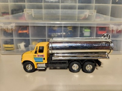 Unbranded Pull Back Oil Tanker Truck