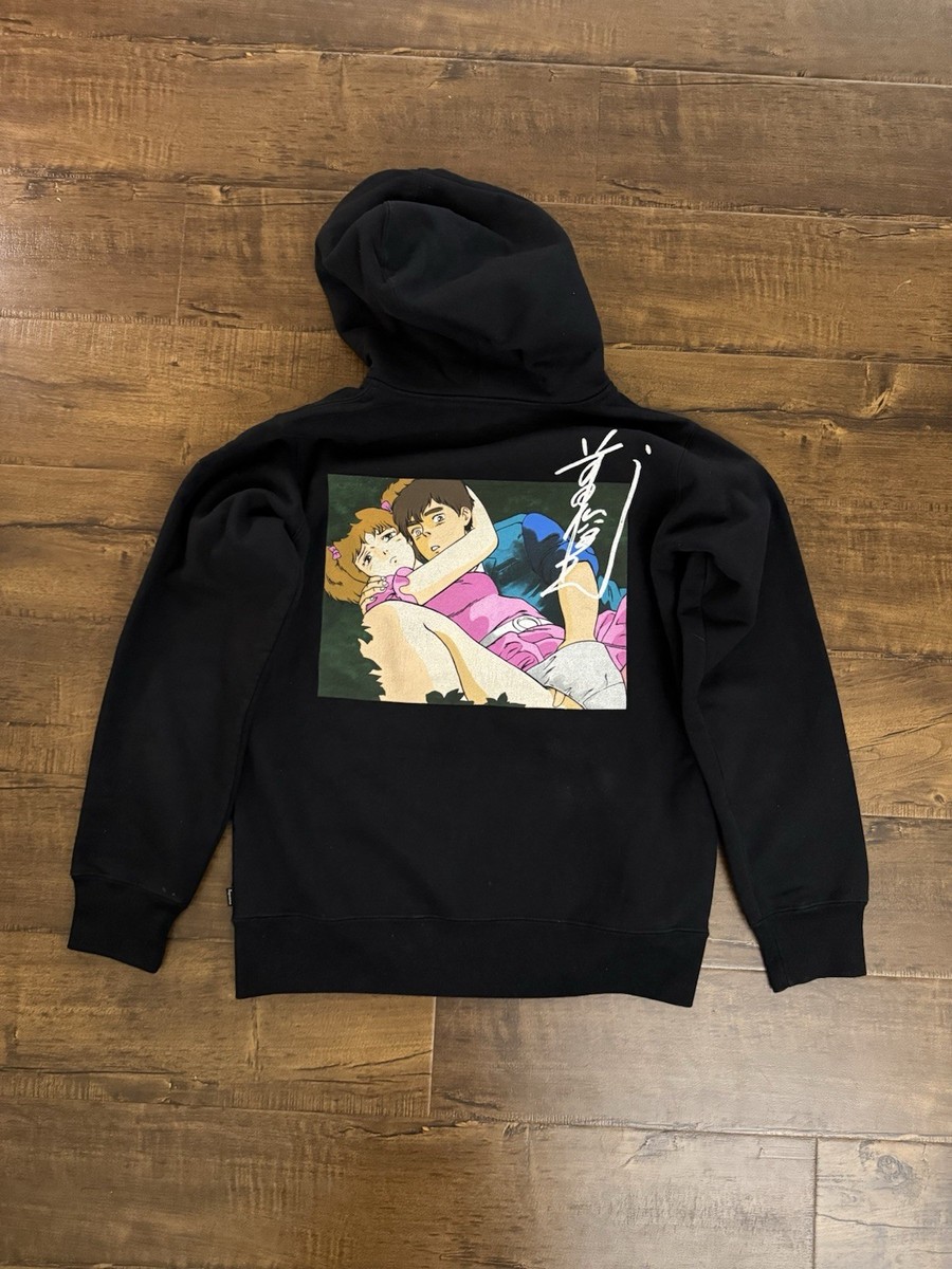 トップス 10AW old supreme Outdoor Zip Up Hoodie Supreme x Toshio Maeda 
