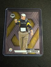 2025 Panini Mosaic #226 Bill Cowher
