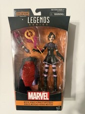 Marvel Legends 2016  Nico Minoru    Mystic Rivals    Dormammu BAF 6  Figure NEW