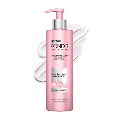 Pond's Triple Vitamin Moisturising Body Lotion, 275 ML 10.14 Fl Oz (Pack of 1) 