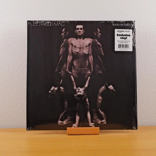 Fleetwood Mac, Heroes Are Hard To Find, Vinyl LP, Coke Bottle Clear, 2024