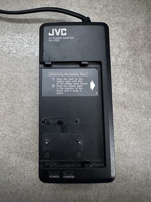JVC AC Power Adapter AA-V3EG Netzteil Ladegerät