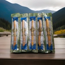 Die Nat&uuml;rliche Zahnb&uuml;rste Miswak (Einfach & keine Zahnpasta N&ouml;tig)