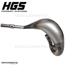YAMAHA YZ 85 LW 2019-2025 Header pipe HGS YT-819-H00