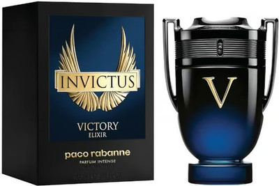Paco Rabanne Invictus Victory Elixir 100ml 3.4oz Parfum Intense for Men