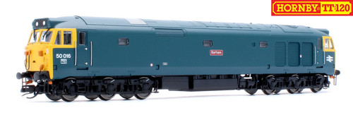 Hornby TT3041M Class 50 BR blau Barham 50016 Diesellok | Condition: New