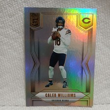 2025 Panini  Donruss Elite Caleb Williams #99 Chicago Bears FREE SHIPPING !!!