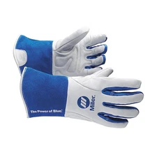MILLER ELECTRIC 263346 TIG Welding Gloves,TIG,,PR 20XD79