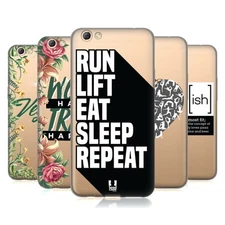 HEAD CASE DESIGNS WORKOUT MOTIVATION SOFT GEL CASE FOR OPPO PHONES