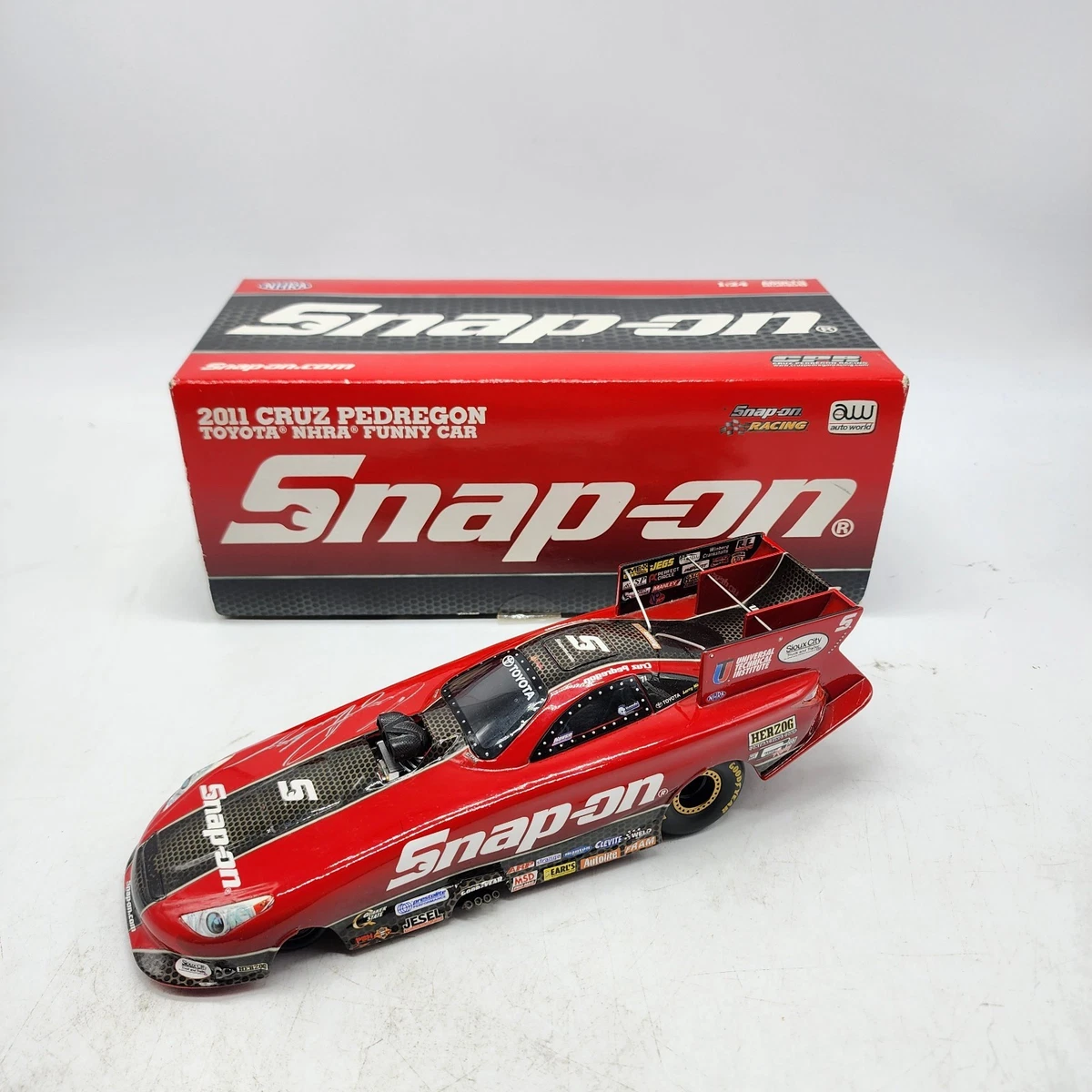 Snap On Diecast In other Diecast Racing Cars for sale - eBay