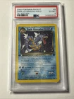 Pokémon Team Rocket Dark Gyarados Holo Rare 1st Edition 8/82 PSA 6 2000