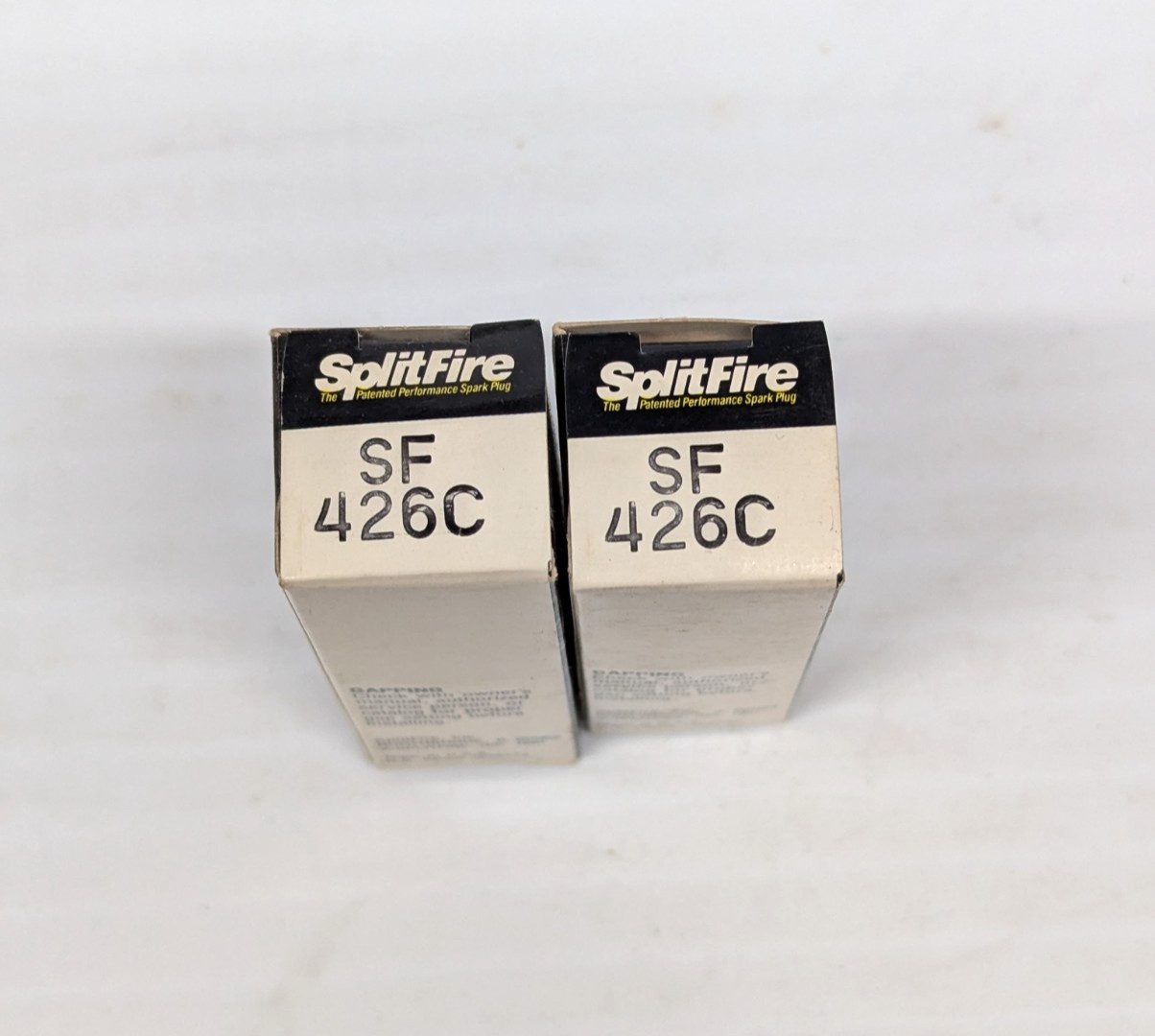 SplitFire Spark Plug SF426C comes in pack of 2