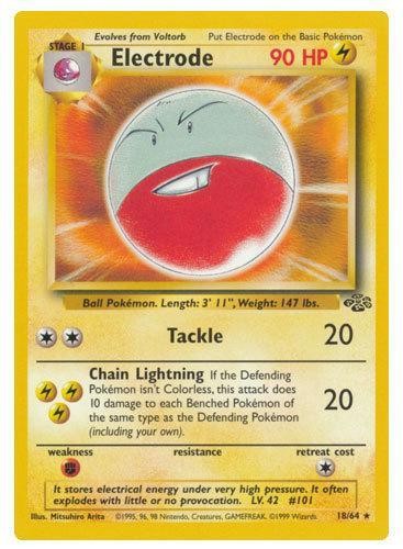Electrode