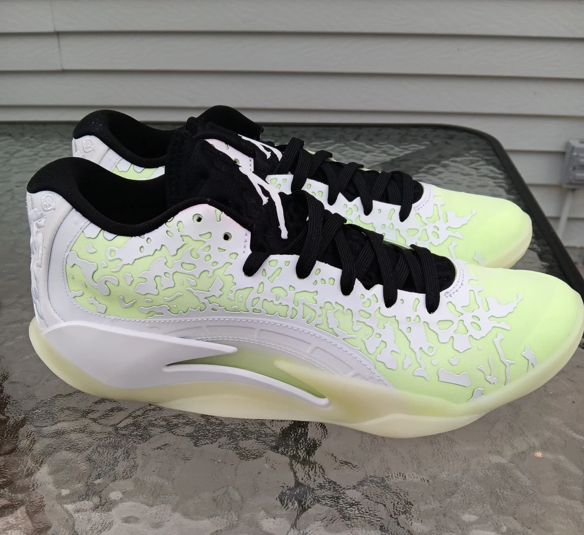 Las mejores ofertas en Jordan Zion 3 No Guts | eBay