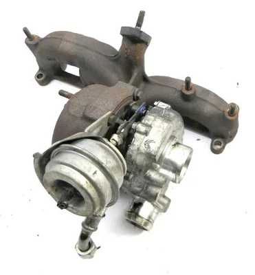 Golf Sharan Leon Turbo Turbolader Druckdose 1,9 TDI 81kw ASV AUY BVK 03G253014E - Bild 1 von 3