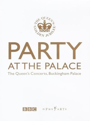 Party bei den Konzerten der Königin, Buckingham Palace