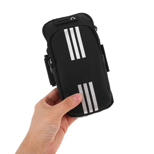 Handy-Armtasche Fräulein Fitness Sportarmband Laufende Handyhülle - Afbeelding 8 van 12