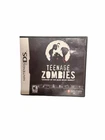 Teenage Zombies: Invasion of the Alien Brain Thingys (Nintendo DS, 2008)