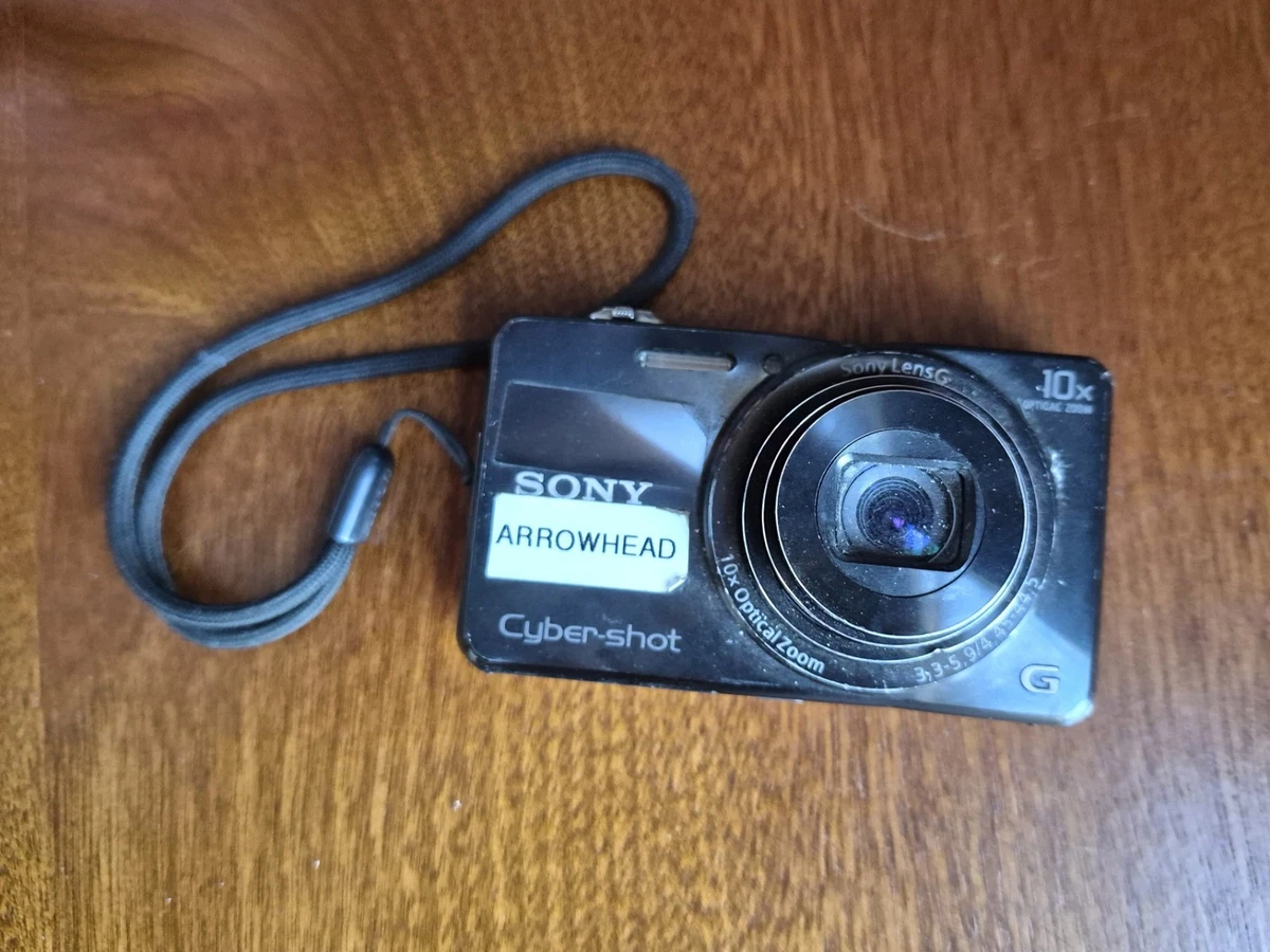 Sony Cyber-shot DSC-WX220 Digital Cameras for Sale | Shop New