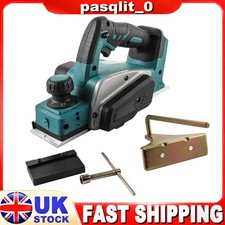 18V CORDLESS PLANER 82mm Fit Makita Battery LXT Body Only Hand Held Tool