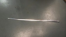1961 61 Chevy Impala Lh Front Fender Molding Trim Hot Rod Oem Gm 02da0 1961 61 Chevy Impala Lh Front Fender Molding Trim Hot Rod Oem Gm 02da0