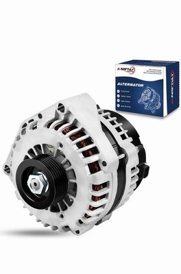 A-Naftuly 160A Alternator Fits 07-14 Chevy Silverado Tahoe GMC Sierra Yukon