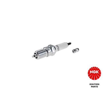 NGK Standard Spark Plug 3812 BP6EFS fits Peugeot 505 551D 2.2 2.2 GTI - Picture 4 of 5
