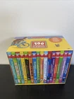 Treasury of 100 Storybook Classics (DVD, 16-Disc) Scholastic Video COMPLETE