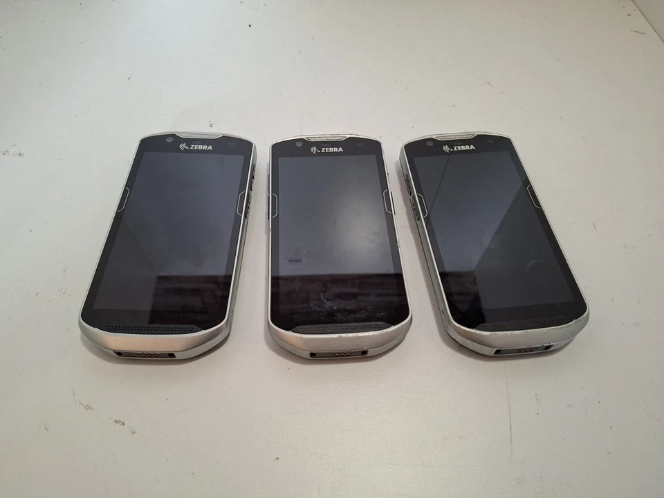 computer palmare industriale Zebra TC57 5 Pz - Immagine 3 di 4