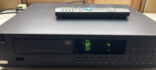 Arcam FMJ MS250 Music Server/CD player Black