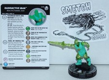 CAAV 048 Radioactive Man Rare - Marvel Heroclix Captain America Avengers 2019