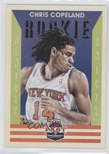2012-13 Panini Past & Present Rookie Chris Copeland #204 0b7