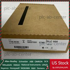 Sealed Allen Bradley 1746-NO8I /A Analog Output Module AB 1746NO8I US Free Tax