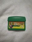 Yoshi Topsy Turvy Nintendo Game Boy Advance GBA Authentic Cartridge Tested